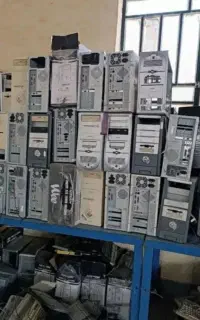 فروش وخرید کیس و مانیتور قدیمی خراب کامپیوتر