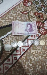 اسکناس قدیمی
