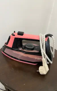 اتو‌بخار