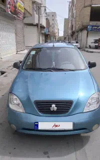 تیبا۲ مدل ۹۶ سالم در صالحیه