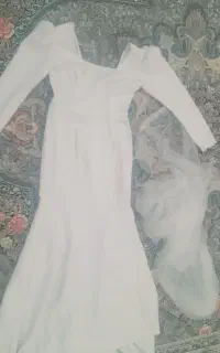 لباس عروسی