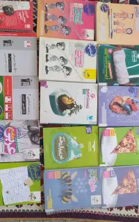 خیلی سبز دهم تا 12 ام  و علوم و ریاضی تیزهوشان نهم