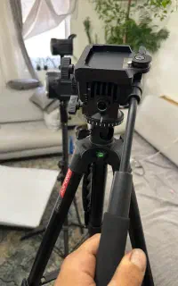 پایه دوربین عکاسی