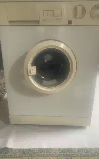 ماشین لباسشویی آزمایش