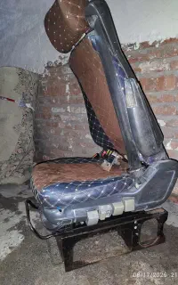 صندلی کامیون فول بادی