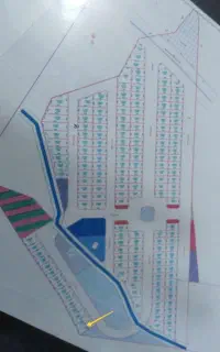 زمین مسکونی سند تکبرگ