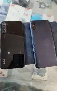 گوشی نوت 8 و redmi 9a