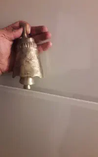 زنگوله برنجی سه قول مناسب برا دکور و نمایش ‌