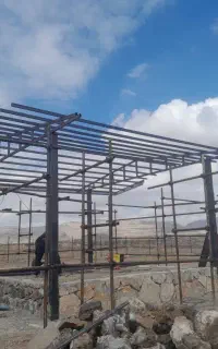 نصب داربست زیر قیمت کل ماکو با شرایط فوق العاده