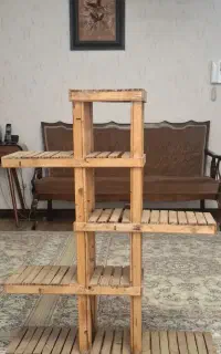 استند گل