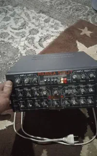 میکسر۶۰۰پارس صوت