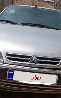 زانتیا۲۰۰۰ مدل ۸۵