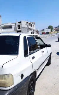 پراید 85دوگانه دستی