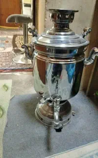 سماور گازی و نفتی