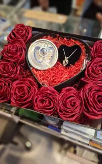 مروارید عشق پک کامل کادویی