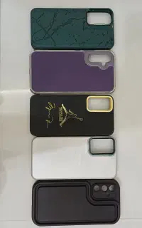 کاور گوشیA34