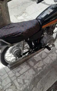موتور سیکلت گرد