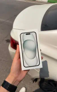 آیفون ۱۵ نرمال نات اکتیو