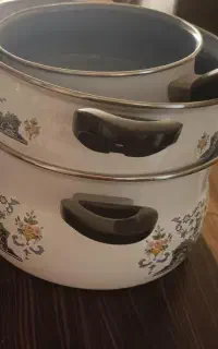 قابلمه لعابی ۵ تیکه