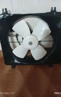 فن پراید