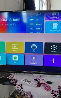 تلوزیون ۴۳ اینچ‌ نیکسار