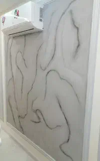 مورد نیازجوان جویای کار، درنقاشی ساختمان