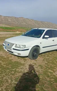 سمند مدلLX88