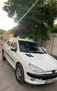 ۲۰۶ تیپ۵ گاز سیمی (بدون مشابه)