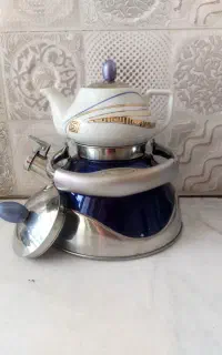 قوری و کتری