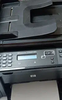 پرینتر استوک hp لیزری چند کاره مدل hp1536 dnf