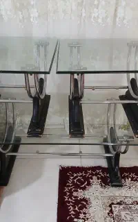 جلو مبلی با عسلی