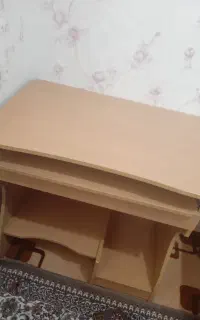 میز کامپیوتر و صندلی گردان