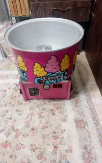 دستگاه پشمک