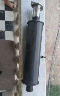 اگزوز پرایدی 106
