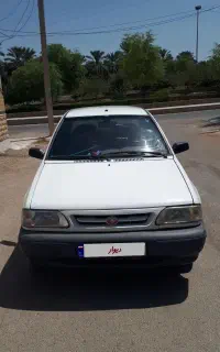 پراید مدل ۹۰ یگانه