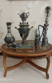 سماور عتیقه