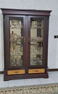 بوفه چوبی راش