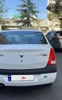 ماشین ال نود مدل 95 پارس خودرو بدون رنگ موتور سالم
