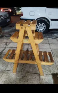 استند گل