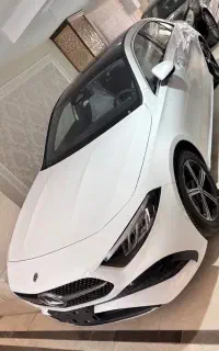 بنز A200L مدل 2025 صفر خشک