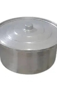دو عدد دیگ بزرگ رویی - فوری
