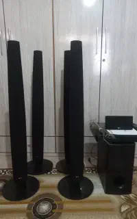 سینمای خانگی ۷ تکه