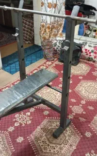 دستگاه بدنسازی ۱۶ کاره