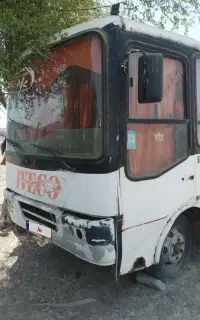 مینی بوس اویکو مدل 82 سوخت جکیگور