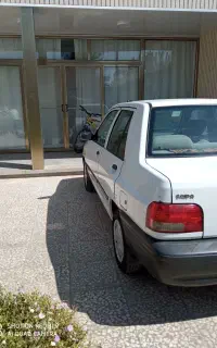 پراید 131