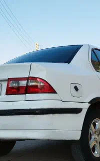 سمند lxدوگانه ۹۰