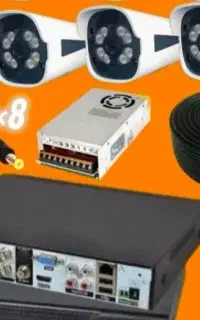 دوربین مداربسته، بهترین پیشنهاد برای امنیت خانهـ