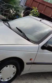 فروش پژو ۴۰۵مدل ۸۵