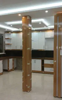 طراحی،اجرا و نصب دکوراسیون داخلی و کابینت منزل