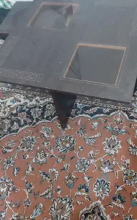 گل میز